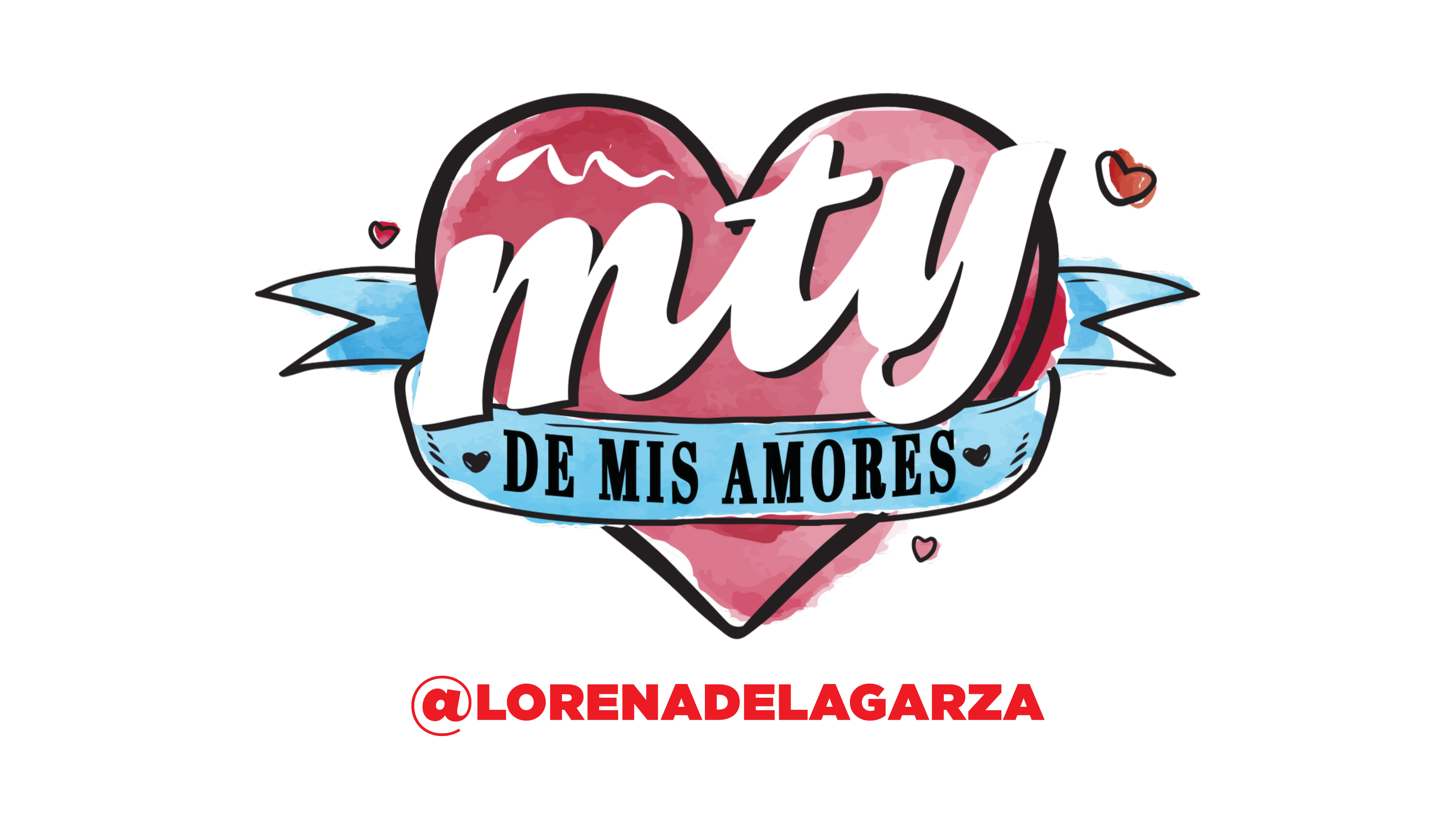 Logo de MTY de mis Amores — comunidad ciudadana en Monterrey